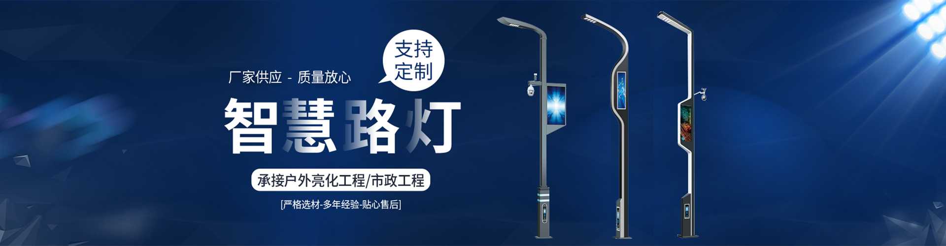 薛城区太阳能路灯定制厂家