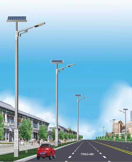 薛城区城乡建设太阳能路灯